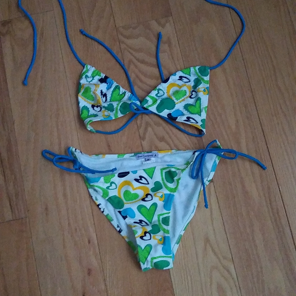 Swimsuit 2 pieces Size M New without tag